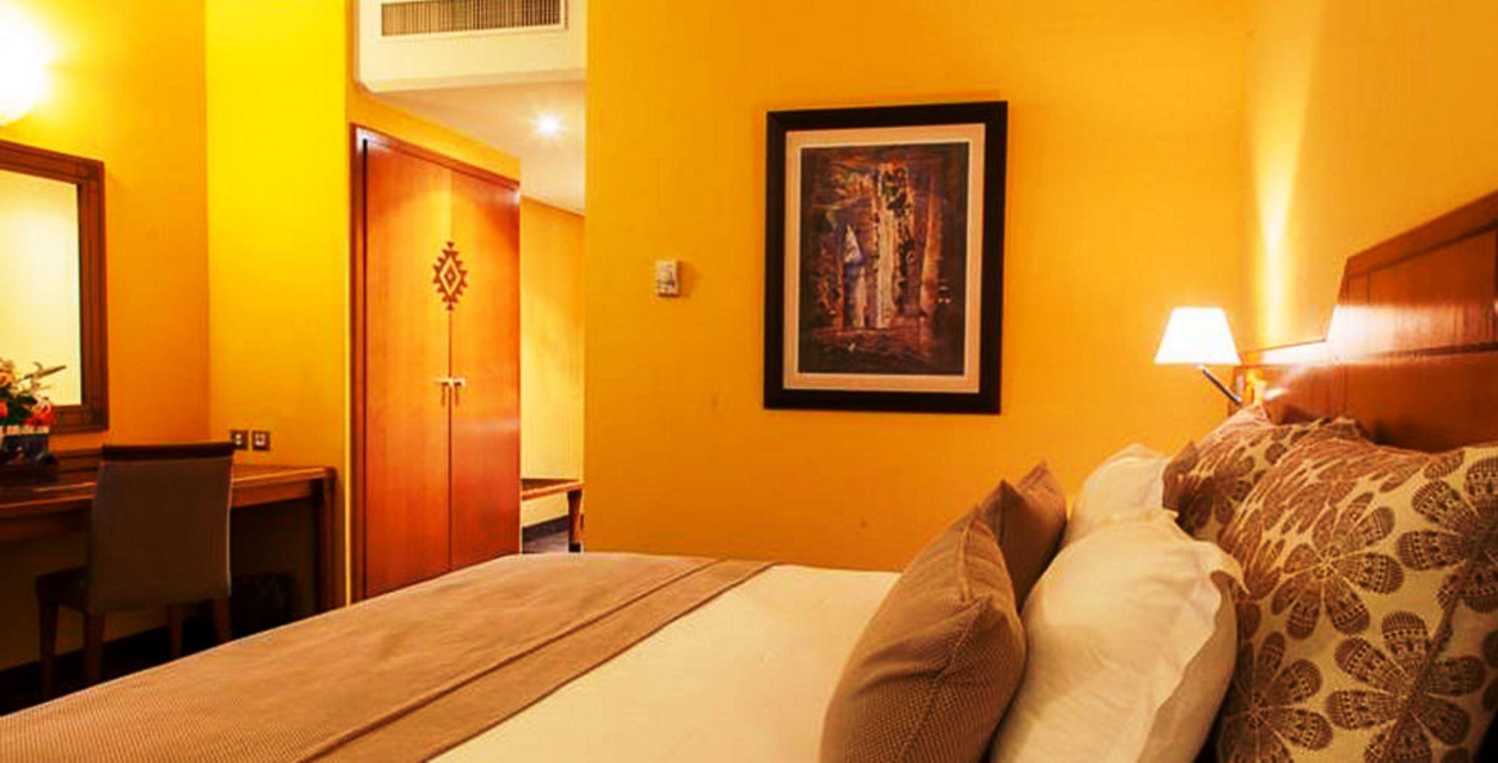 Atlas Medina & Spa Marrakesh Luaran gambar