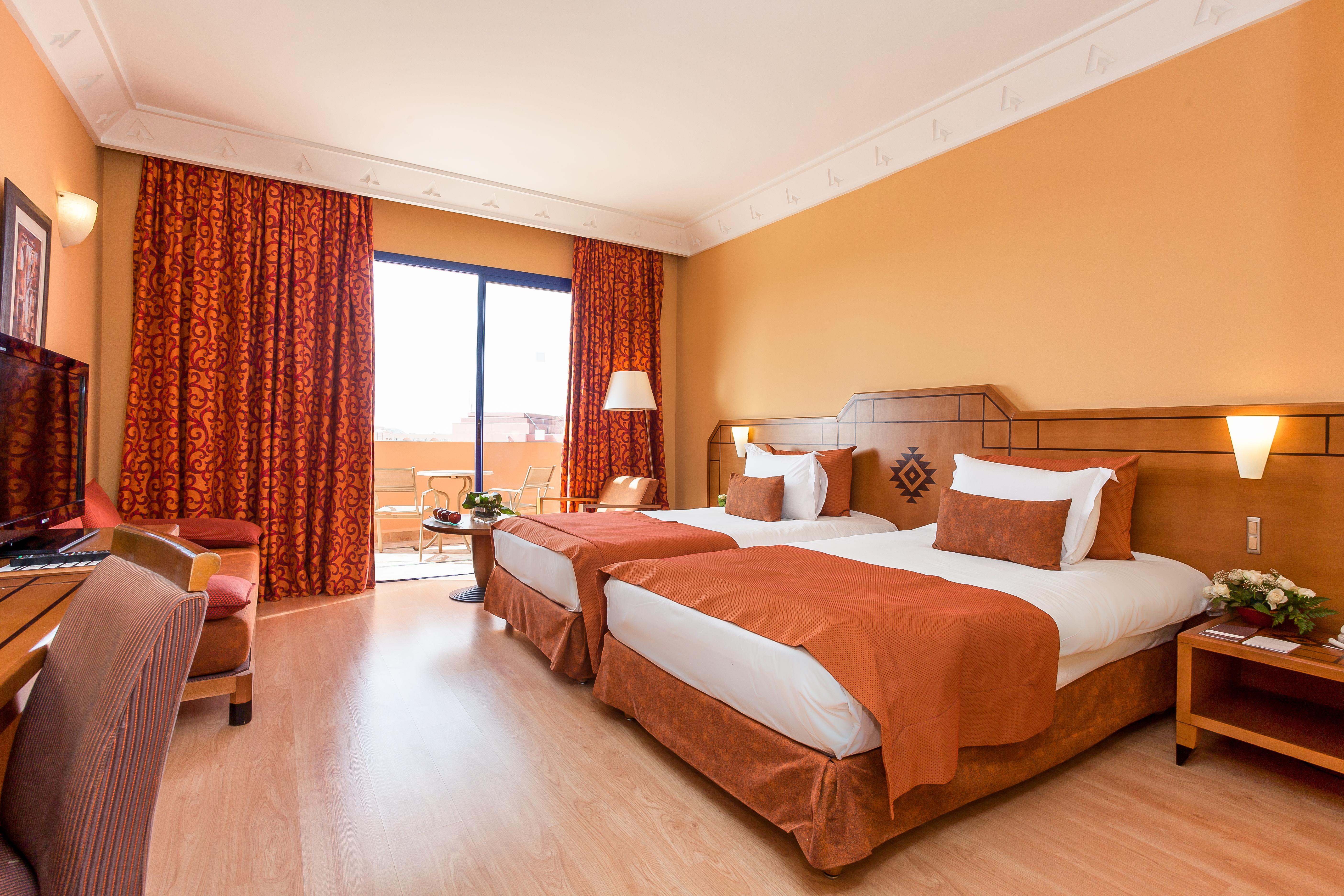 Atlas Medina & Spa Marrakesh Luaran gambar