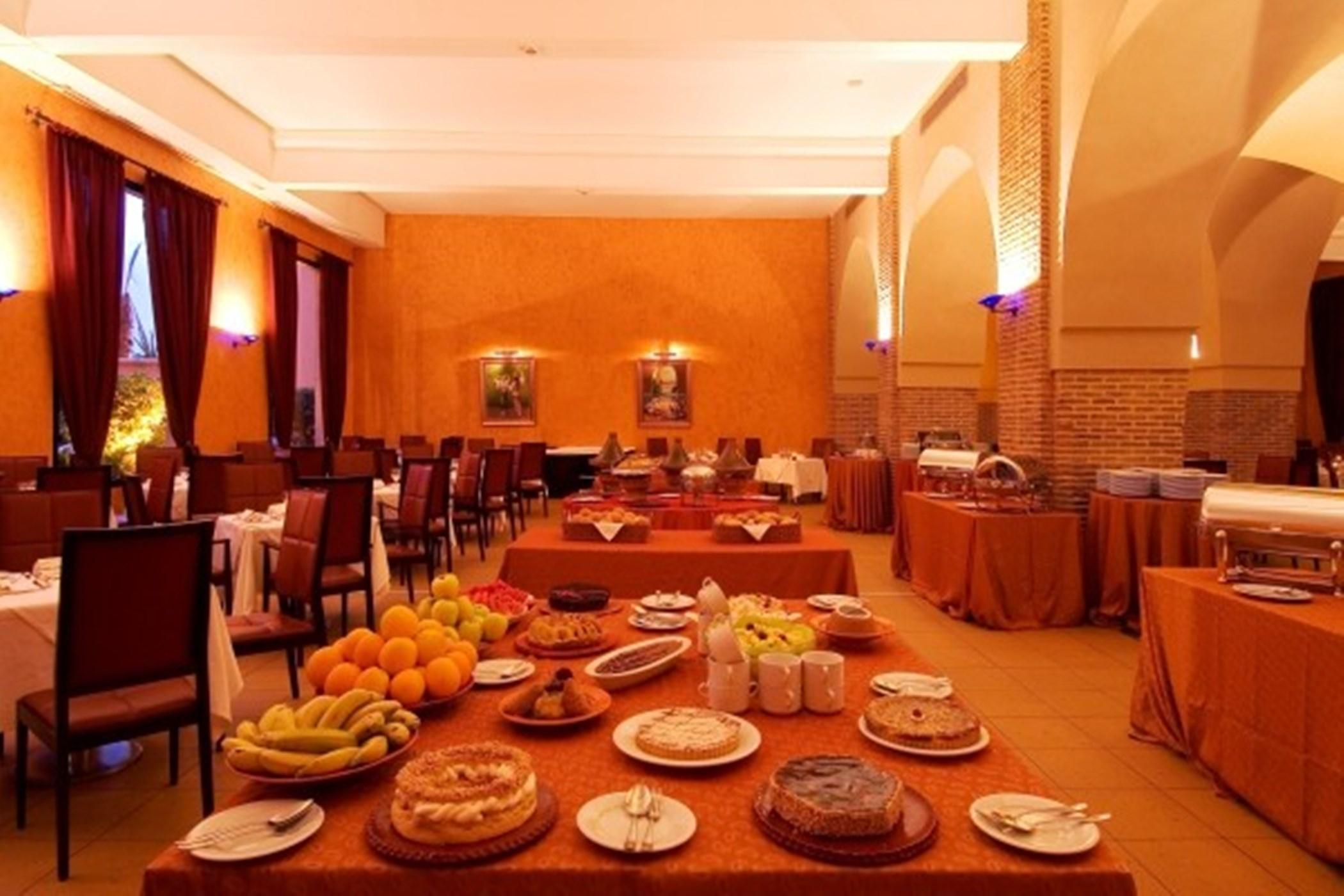 Atlas Medina & Spa Marrakesh Luaran gambar