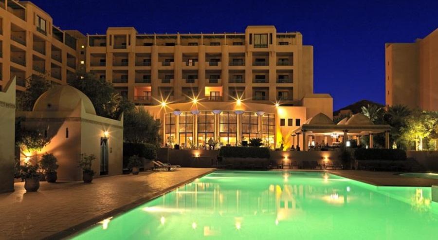 Atlas Medina & Spa Marrakesh Luaran gambar