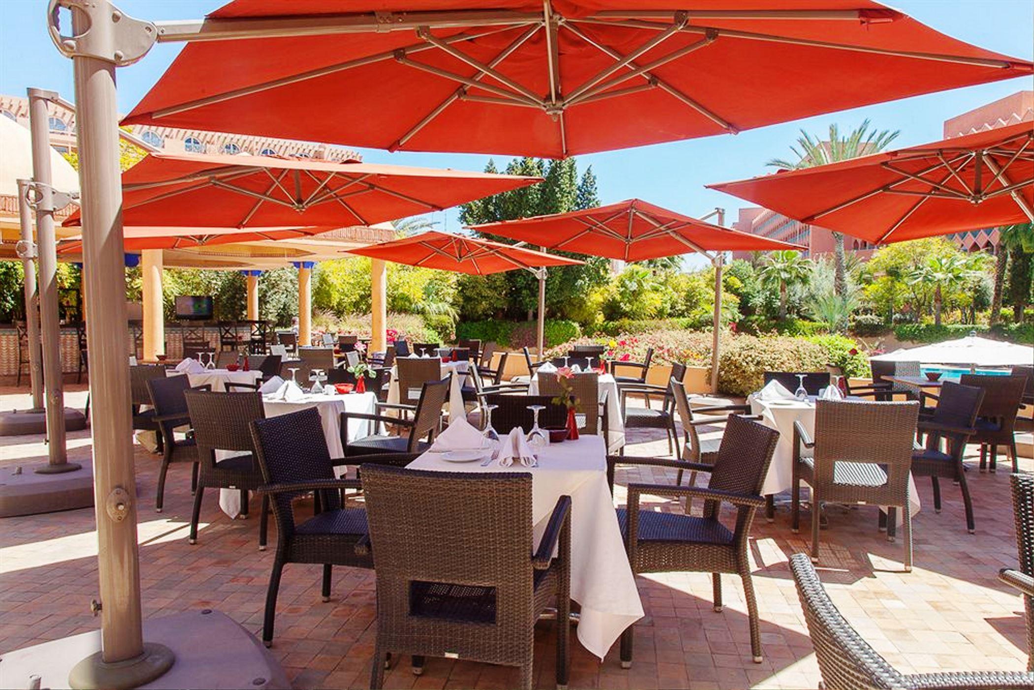 Atlas Medina & Spa Marrakesh Luaran gambar