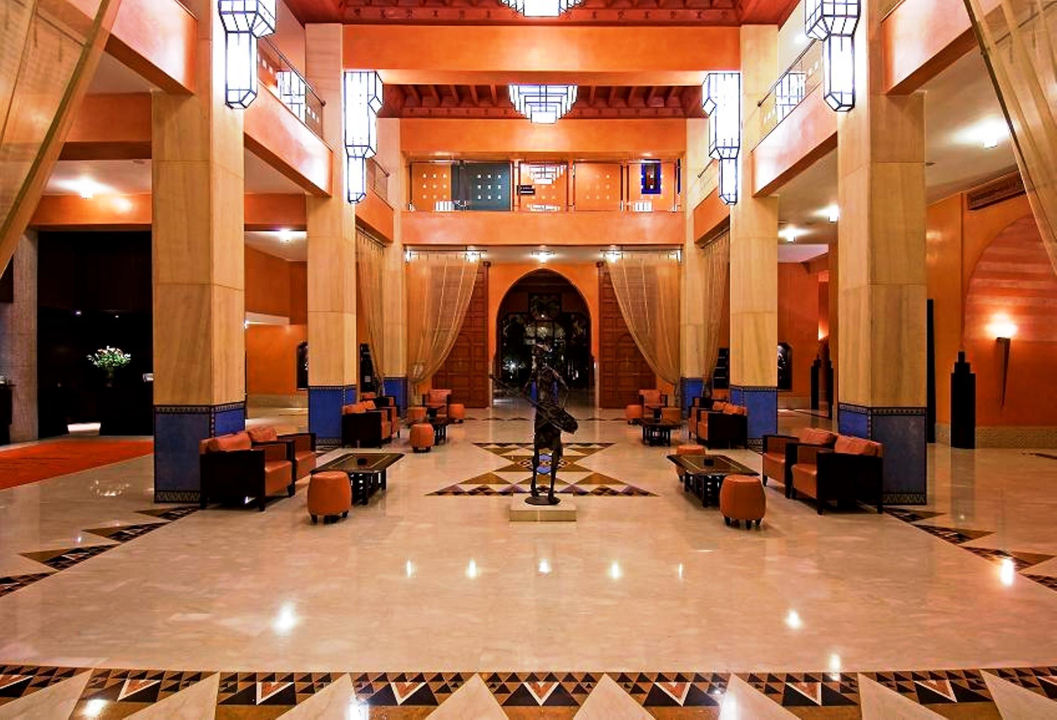 Atlas Medina & Spa Marrakesh Luaran gambar