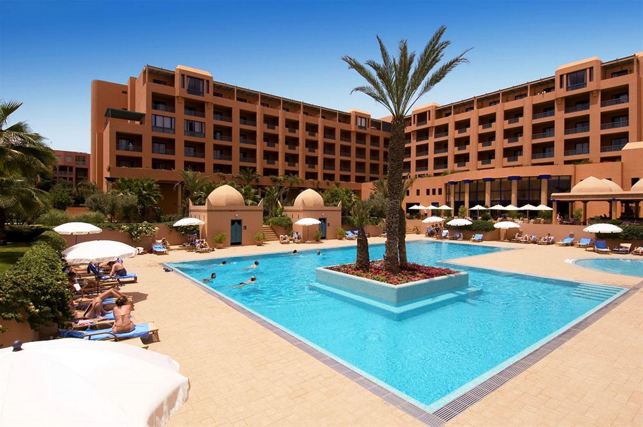 Atlas Medina & Spa Marrakesh Luaran gambar