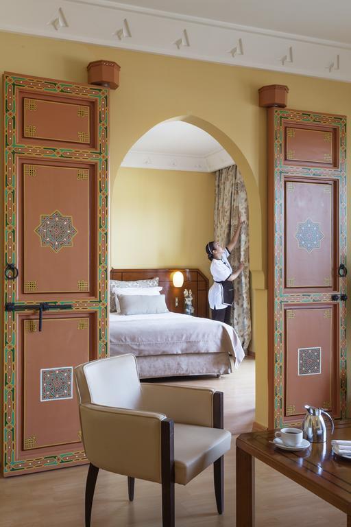 Atlas Medina & Spa Marrakesh Luaran gambar