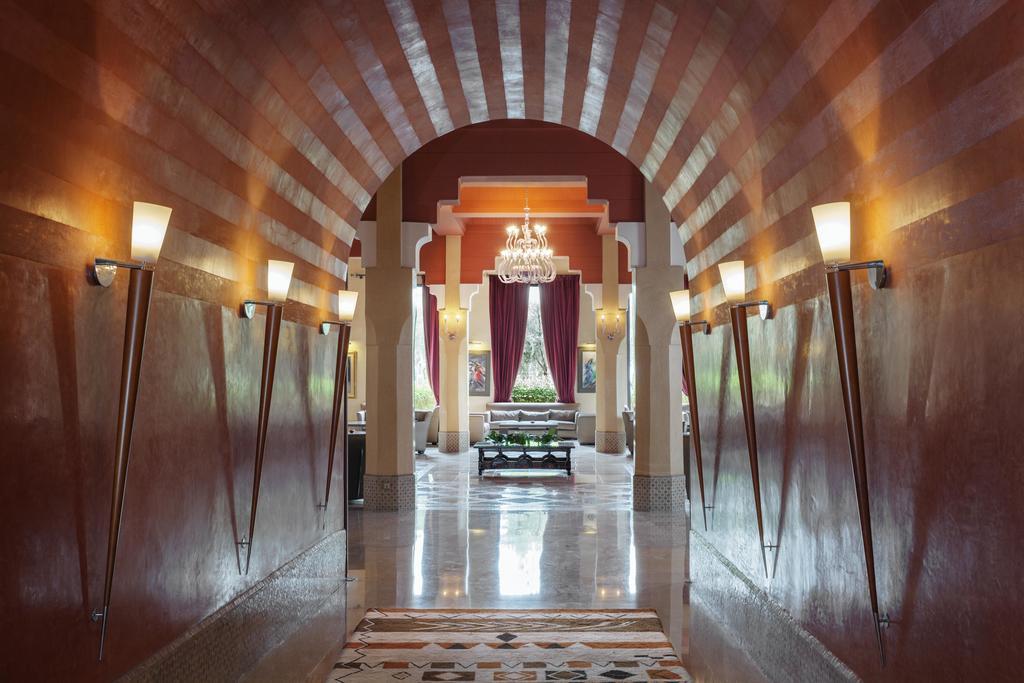 Atlas Medina & Spa Marrakesh Luaran gambar