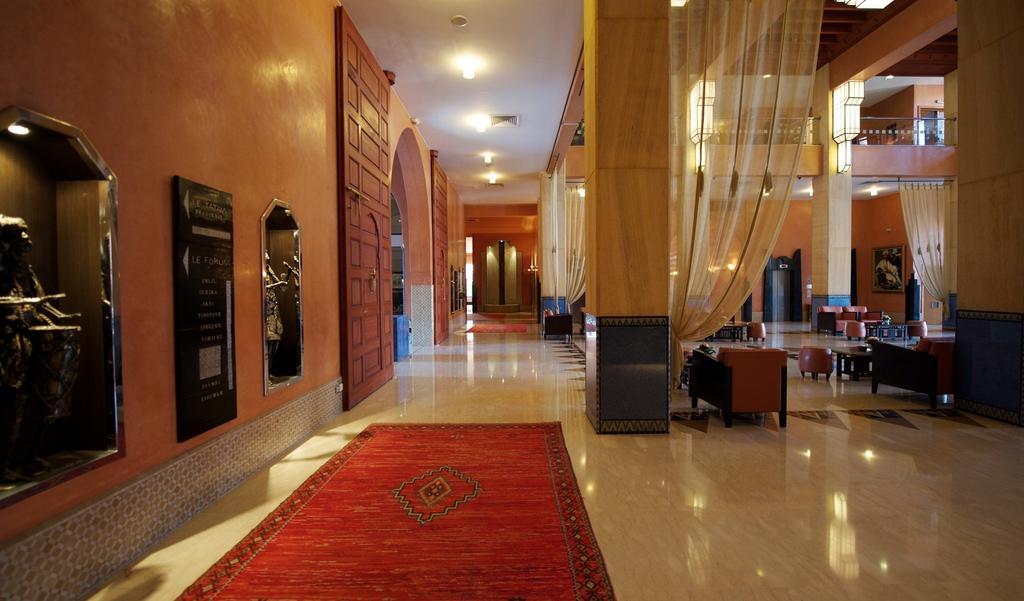 Atlas Medina & Spa Marrakesh Luaran gambar