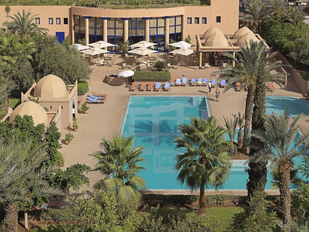 Atlas Medina & Spa Marrakesh Luaran gambar
