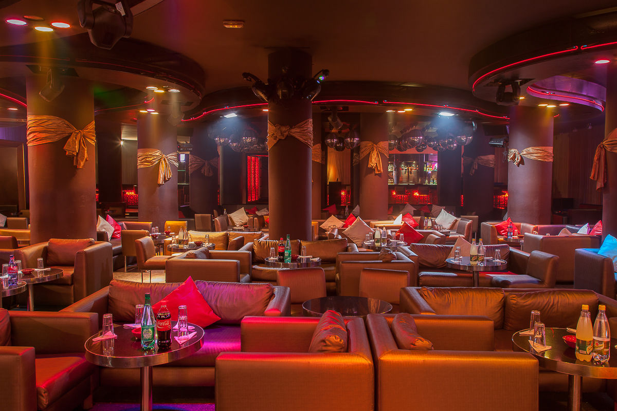 Atlas Medina & Spa Marrakesh Luaran gambar