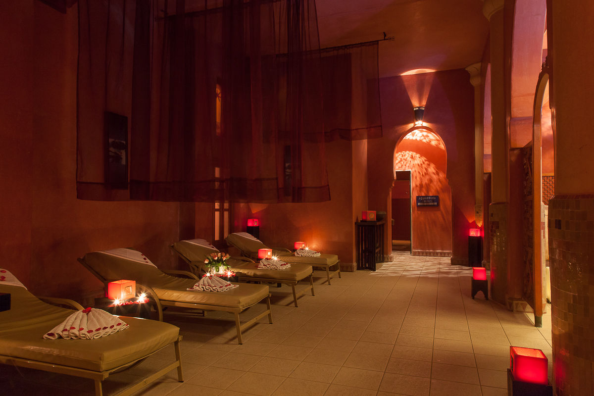 Atlas Medina & Spa Marrakesh Luaran gambar