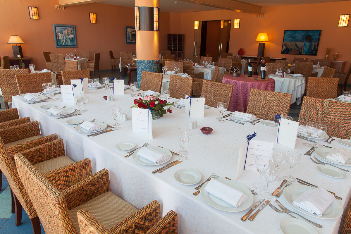 Atlas Medina & Spa Marrakesh Luaran gambar