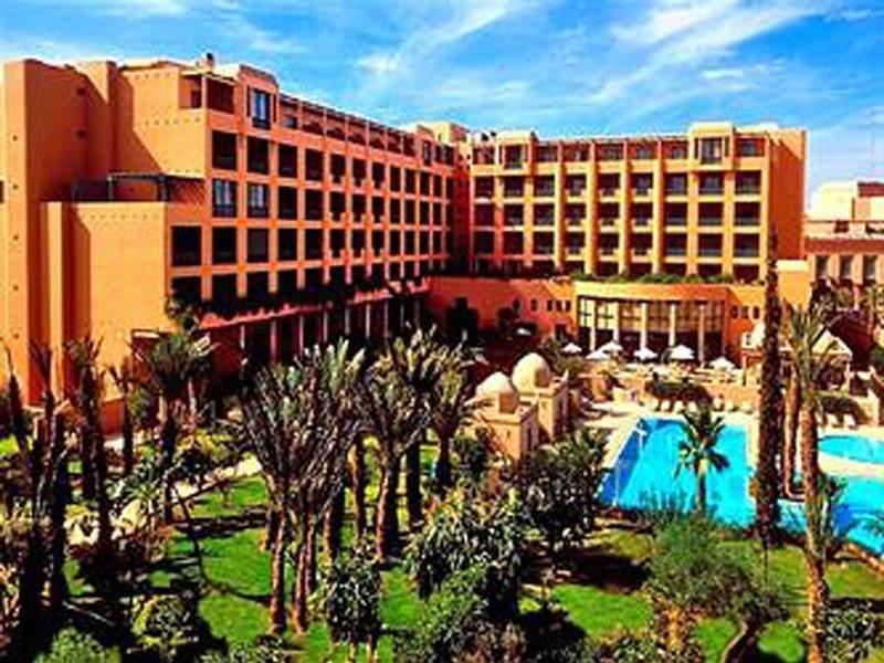 Atlas Medina & Spa Marrakesh Luaran gambar
