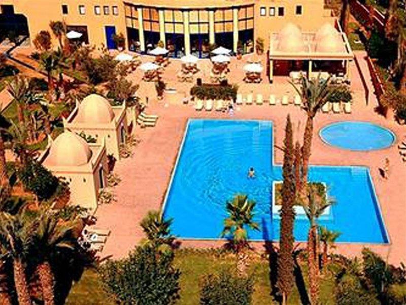 Atlas Medina & Spa Marrakesh Luaran gambar
