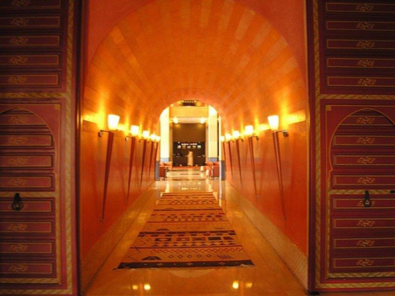 Atlas Medina & Spa Marrakesh Luaran gambar