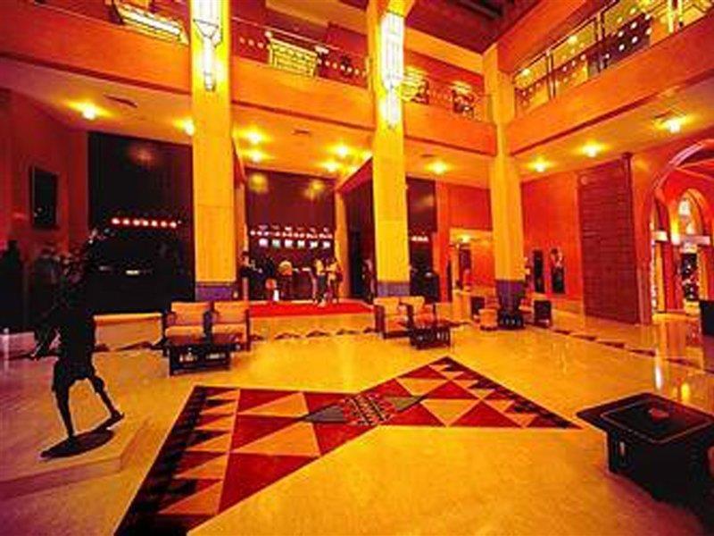 Atlas Medina & Spa Marrakesh Luaran gambar