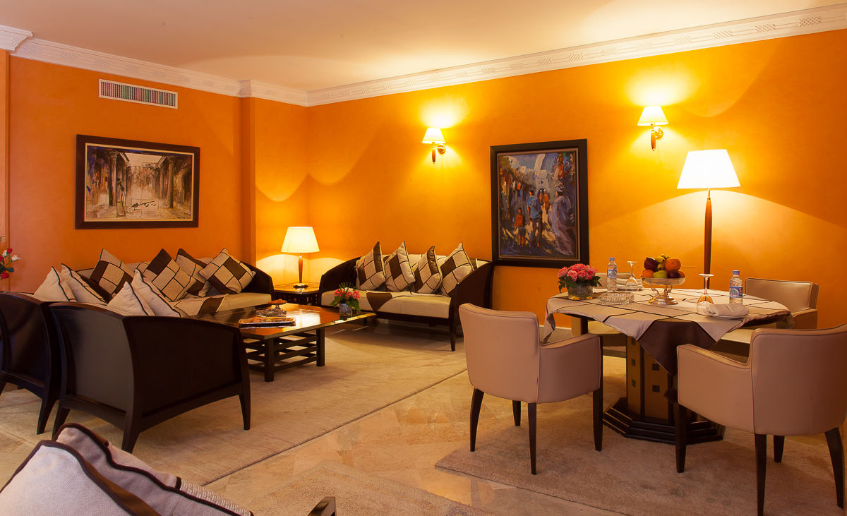 Atlas Medina & Spa Marrakesh Luaran gambar