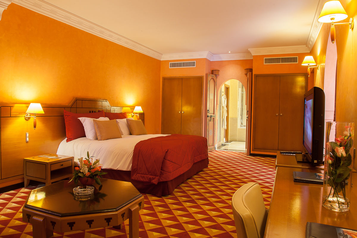 Atlas Medina & Spa Marrakesh Luaran gambar