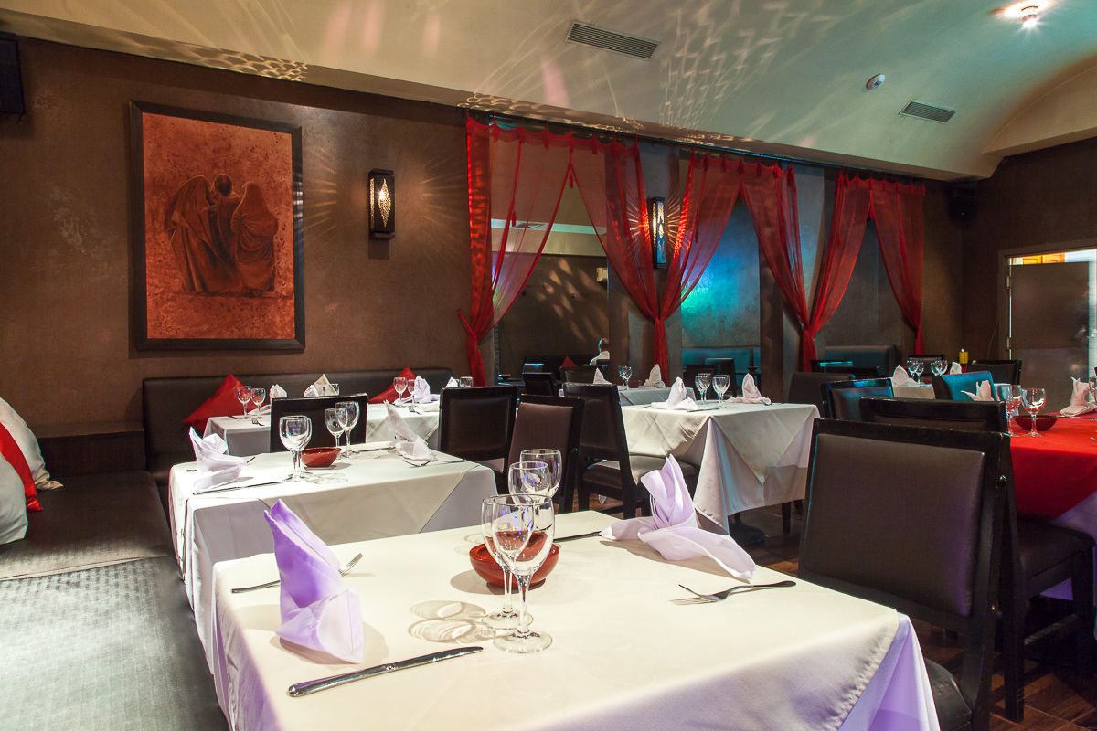Atlas Medina & Spa Marrakesh Luaran gambar