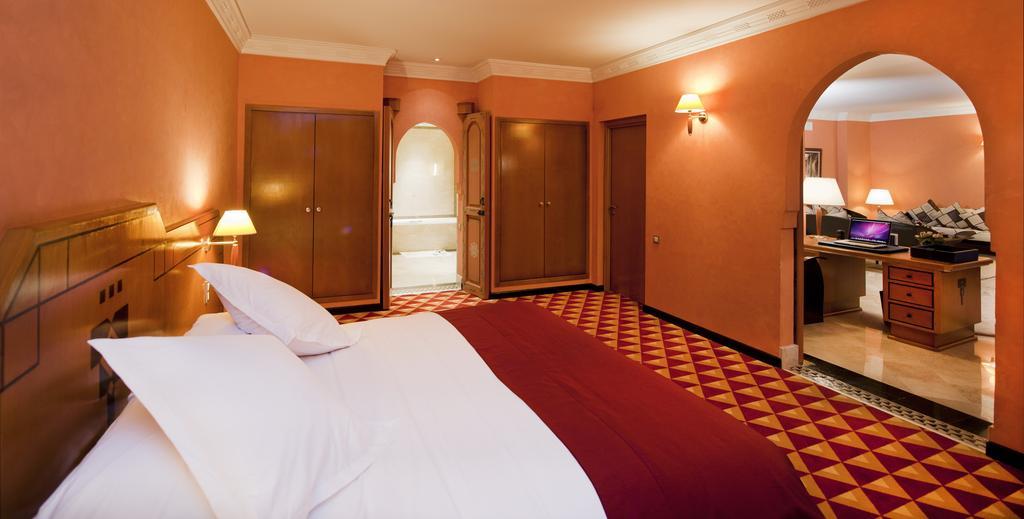 Atlas Medina & Spa Marrakesh Luaran gambar