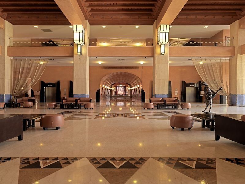 Atlas Medina & Spa Marrakesh Luaran gambar