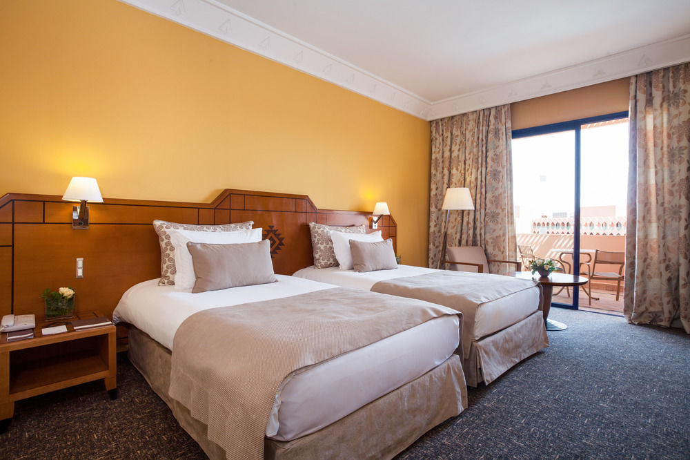 Atlas Medina & Spa Marrakesh Luaran gambar