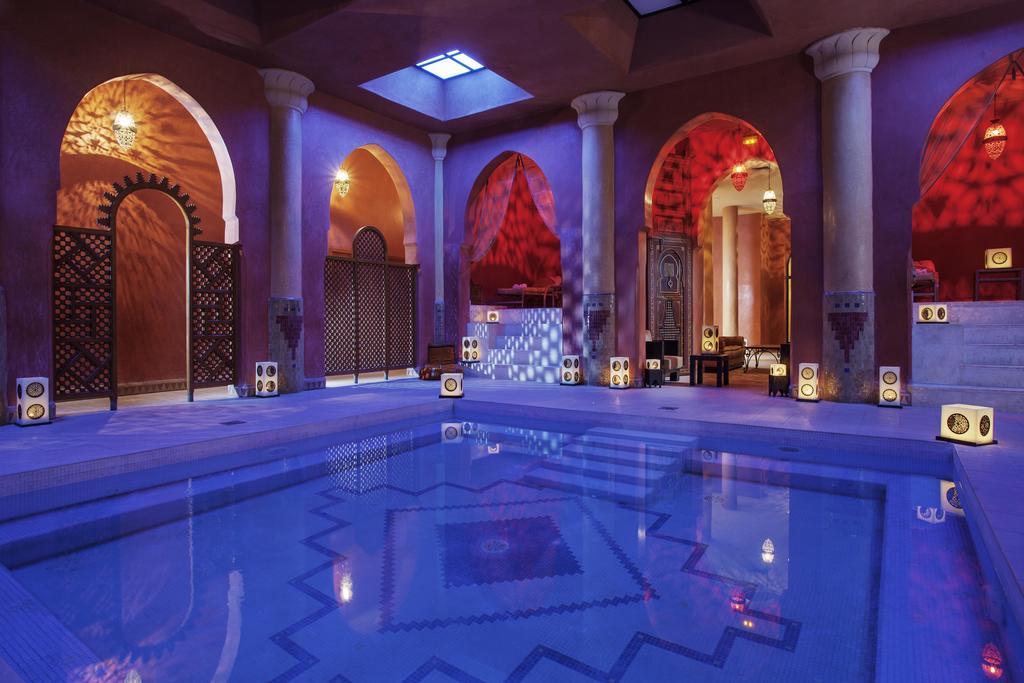 Atlas Medina & Spa Marrakesh Luaran gambar