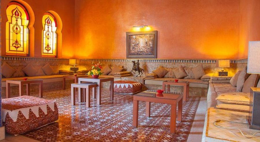 Atlas Medina & Spa Marrakesh Luaran gambar